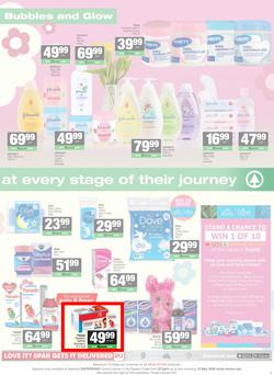 SPAR & SUPERSPAR Eastern Cape (Country) : Super Savings (22 April - 10 May 2026), page 9
