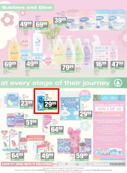 SPAR & SUPERSPAR Eastern Cape (Country) : Super Savings (22 April - 10 May 2026), page 9