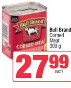 Bull Brand Corned Meat-300g Each