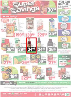 SPAR & SUPERSPAR Eastern Cape (Country) : Super Savings (22 April - 10 May 2026), page 12