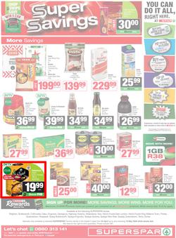 SPAR & SUPERSPAR Eastern Cape (Country) : Super Savings (22 April - 10 May 2026), page 12