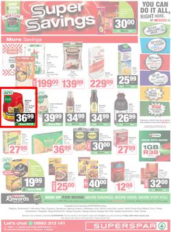 SPAR & SUPERSPAR Eastern Cape (Country) : Super Savings (22 April - 10 May 2026), page 12