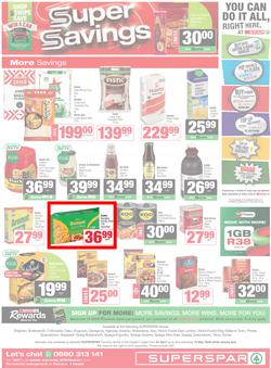 SPAR & SUPERSPAR Eastern Cape (Country) : Super Savings (22 April - 10 May 2026), page 12