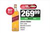 Johnnie Walker Red Label Blended Scotch Whisky-750ml