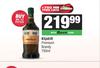 Klipdrift Premium Brandy-750ml