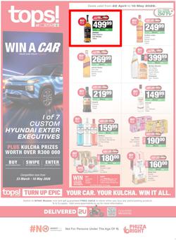 SPAR & SUPERSPAR Eastern Cape (Country) : Super Savings (22 April - 10 May 2026), page 13