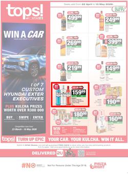 SPAR & SUPERSPAR Eastern Cape (Country) : Super Savings (22 April - 10 May 2026), page 13