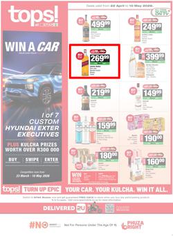 SPAR & SUPERSPAR Eastern Cape (Country) : Super Savings (22 April - 10 May 2026), page 13