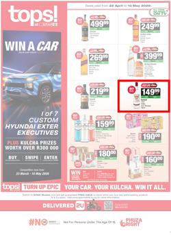 SPAR & SUPERSPAR Eastern Cape (Country) : Super Savings (22 April - 10 May 2026), page 13
