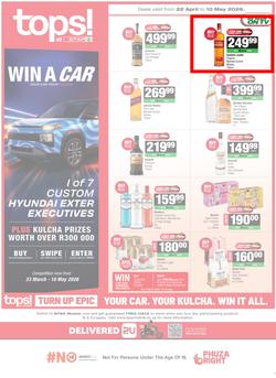 SPAR & SUPERSPAR Eastern Cape (Country) : Super Savings (22 April - 10 May 2026), page 13