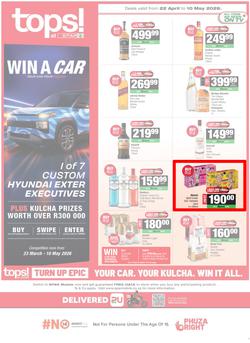 SPAR & SUPERSPAR Eastern Cape (Country) : Super Savings (22 April - 10 May 2026), page 13