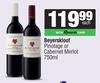 Beyserkloof Pinotage Or Cabernet Merlot-750ml