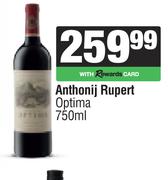 Anthonij Rupert Optima-750ml