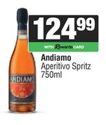 Andiamo Apritivo Spritz-750ml