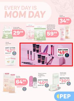 PEP : Every Day Is Mom Day (24 April - 10 May 2026), page 1