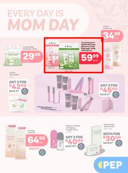 PEP : Every Day Is Mom Day (24 April - 10 May 2026), page 1