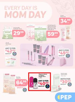PEP : Every Day Is Mom Day (24 April - 10 May 2026), page 1