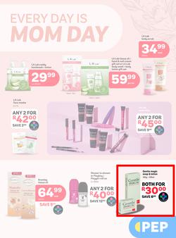 PEP : Every Day Is Mom Day (24 April - 10 May 2026), page 1