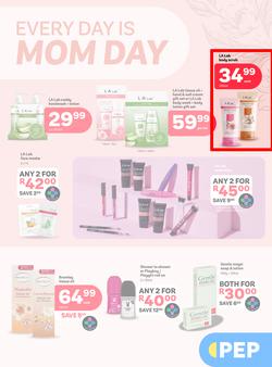 PEP : Every Day Is Mom Day (24 April - 10 May 2026), page 1