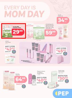 PEP : Every Day Is Mom Day (24 April - 10 May 2026), page 1