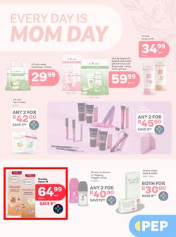 PEP : Every Day Is Mom Day (24 April - 10 May 2026), page 1