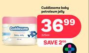 Cuddlesome Baby Petroleum Jelly-325ml