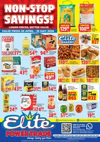 Elite Power Trade Cash & Carry : Non-Stop Savings! (20 April - 10 May 2026)
