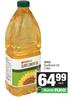 Spar  Sunflower Oil-2Ltr Each