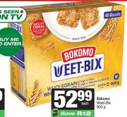  Bokomo Weet-Bix-900g Each