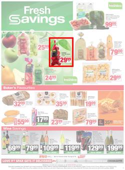 SUPERSPAR Western Cape : Super Savings (22 April - 10 May 2026), page 3