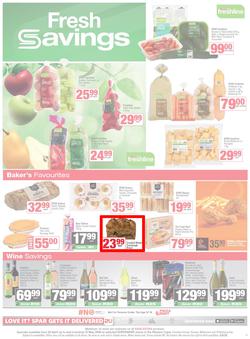 SUPERSPAR Western Cape : Super Savings (22 April - 10 May 2026), page 3