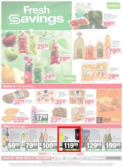 SUPERSPAR Western Cape : Super Savings (22 April - 10 May 2026), page 3