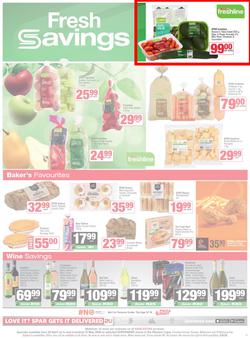 SUPERSPAR Western Cape : Super Savings (22 April - 10 May 2026), page 3