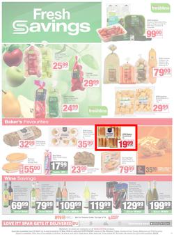 SUPERSPAR Western Cape : Super Savings (22 April - 10 May 2026), page 3