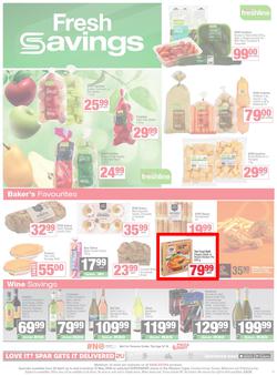 SUPERSPAR Western Cape : Super Savings (22 April - 10 May 2026), page 3