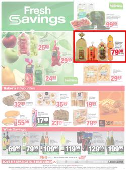 SUPERSPAR Western Cape : Super Savings (22 April - 10 May 2026), page 3