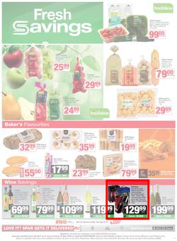SUPERSPAR Western Cape : Super Savings (22 April - 10 May 2026), page 3
