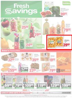 SUPERSPAR Western Cape : Super Savings (22 April - 10 May 2026), page 3