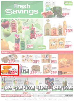 SUPERSPAR Western Cape : Super Savings (22 April - 10 May 2026), page 3