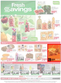 SUPERSPAR Western Cape : Super Savings (22 April - 10 May 2026), page 3
