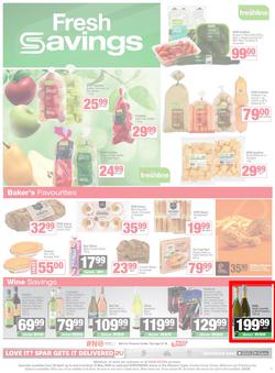 SUPERSPAR Western Cape : Super Savings (22 April - 10 May 2026), page 3