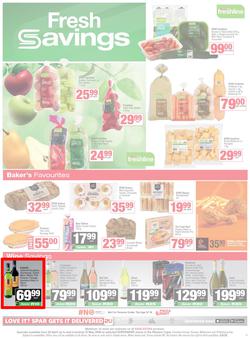 SUPERSPAR Western Cape : Super Savings (22 April - 10 May 2026), page 3