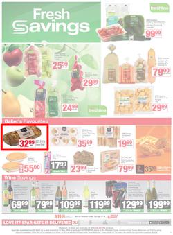SUPERSPAR Western Cape : Super Savings (22 April - 10 May 2026), page 3