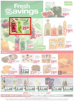 SUPERSPAR Western Cape : Super Savings (22 April - 10 May 2026), page 3