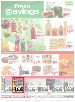 SUPERSPAR Western Cape : Super Savings (22 April - 10 May 2026), page 3