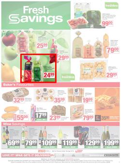 SUPERSPAR Western Cape : Super Savings (22 April - 10 May 2026), page 3