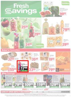 SUPERSPAR Western Cape : Super Savings (22 April - 10 May 2026), page 3