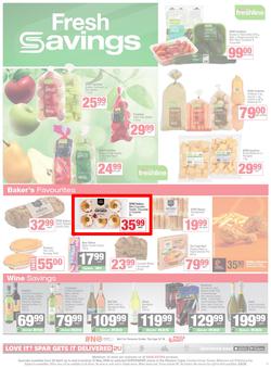 SUPERSPAR Western Cape : Super Savings (22 April - 10 May 2026), page 3