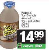Parmalat Steri Stumpie Assorted-350ml Each