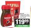 Nescafe Classic Coffee 200g Or Refill Pouch 230g-Each